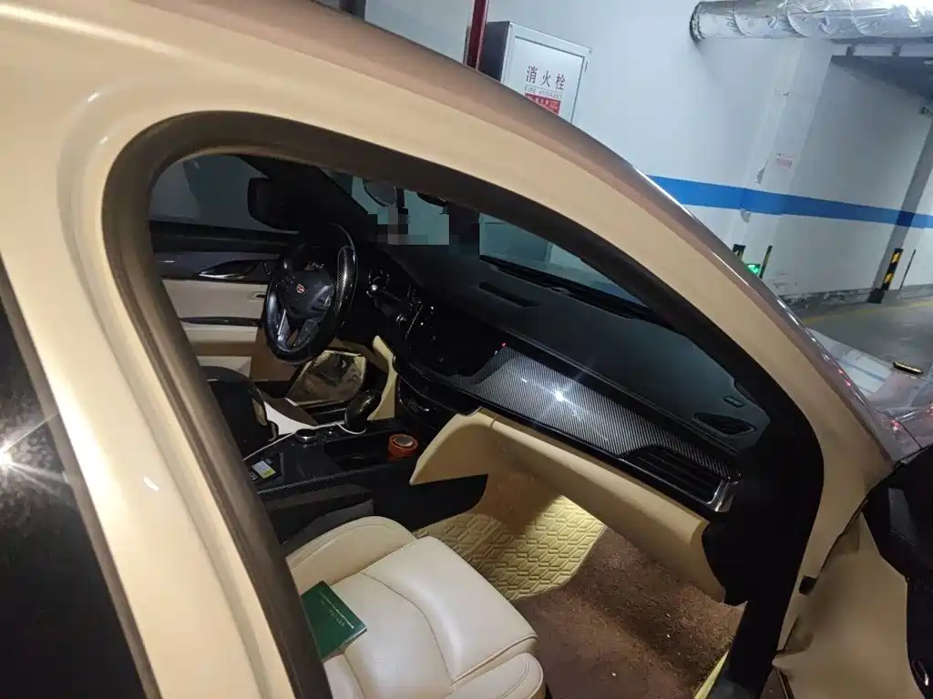 Cadillac CT6 — миниатюра 20