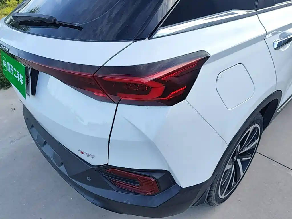 Bestune T77 — миниатюра 8