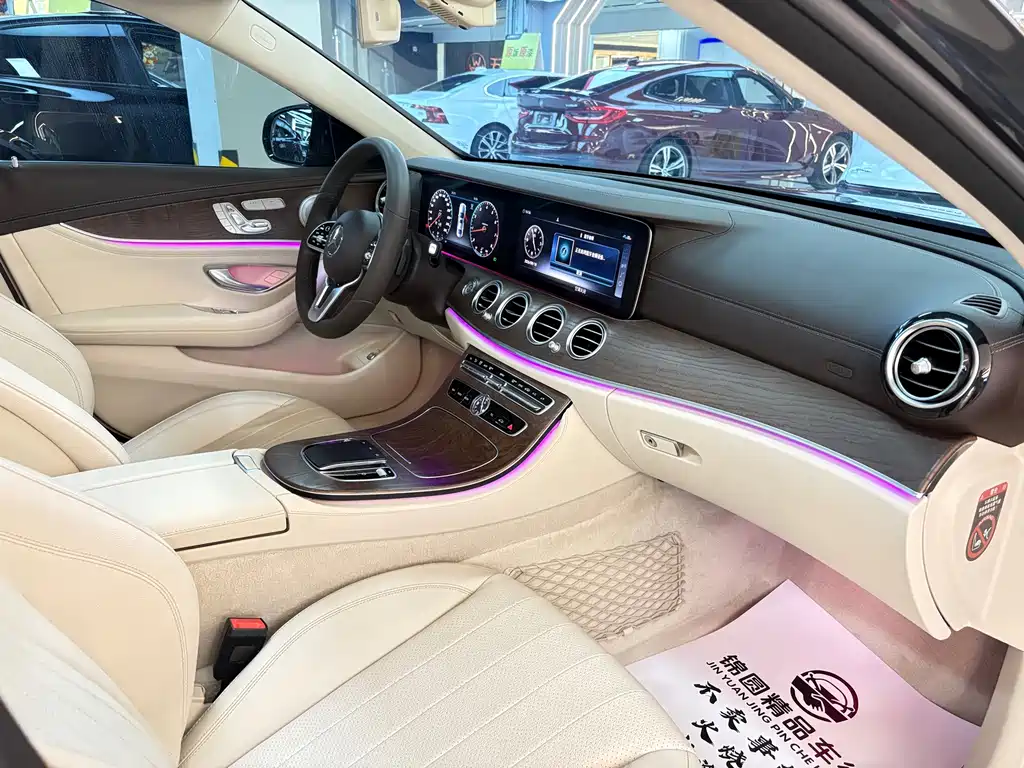 Mercedes-Benz E-Class — миниатюра 18