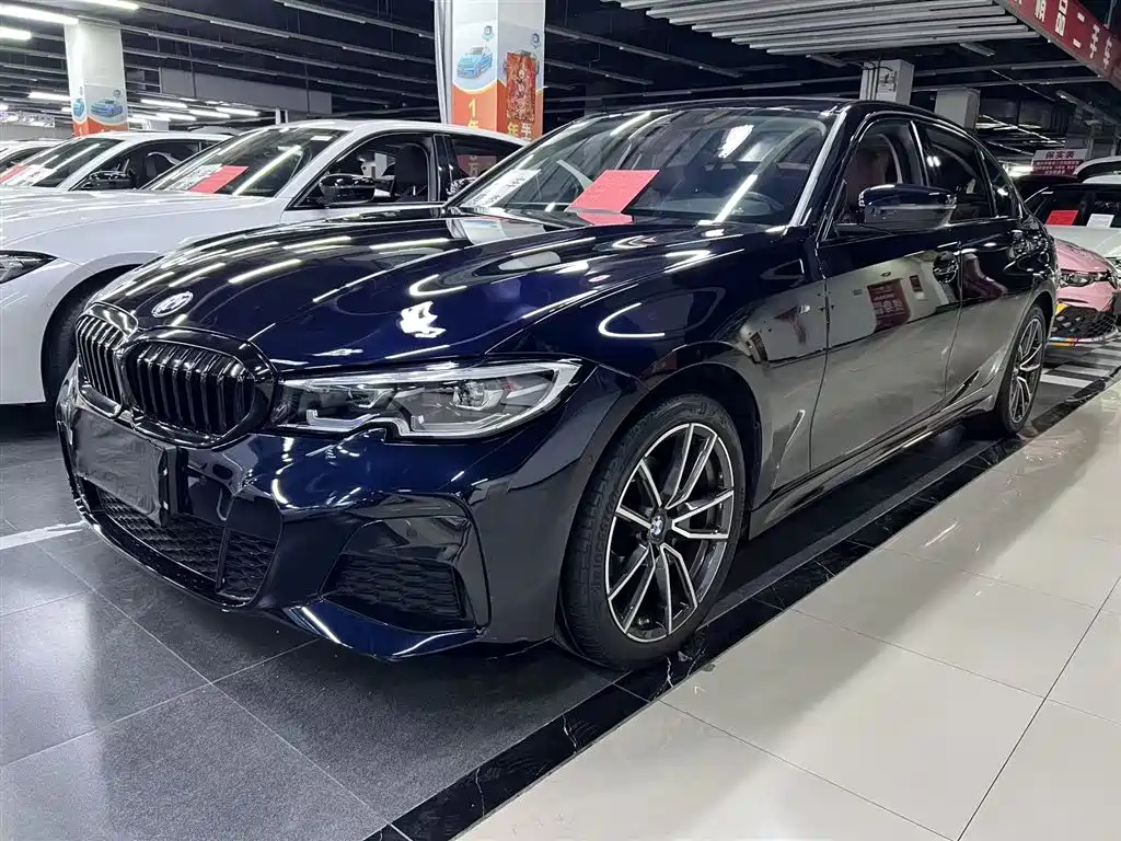 BMW 3 Series 2022