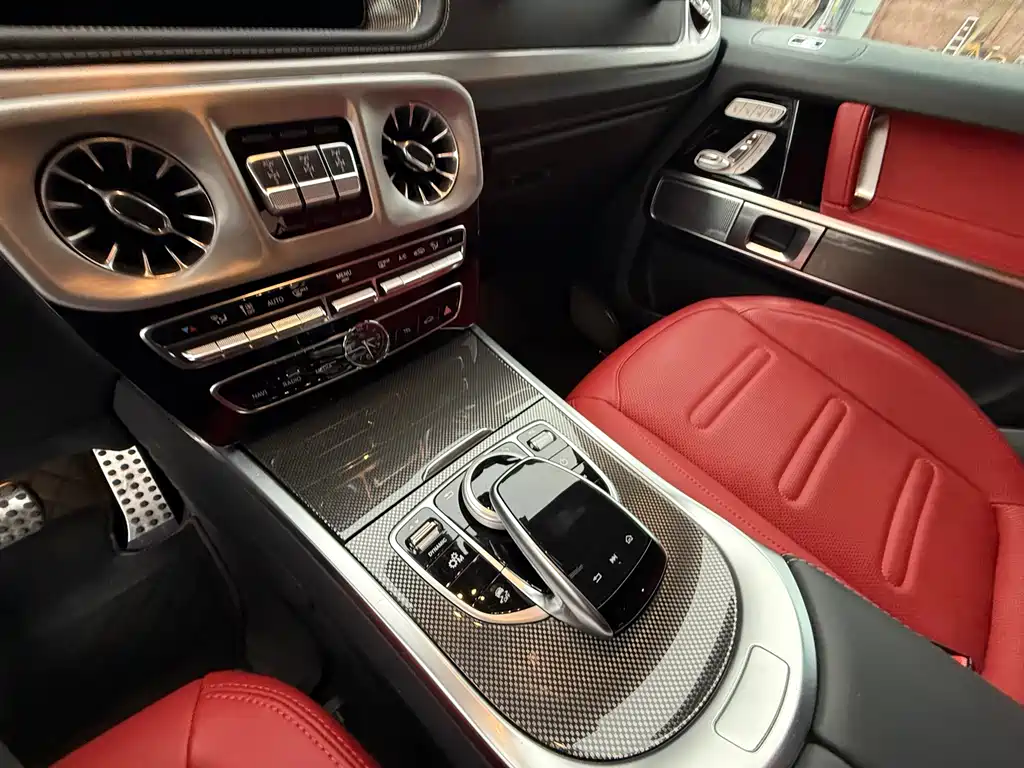 MERCEDES-BENZ G CLASS