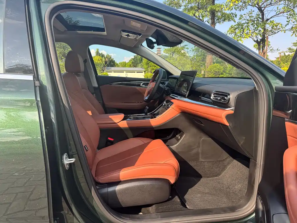 Geely Emgrand - фото 12