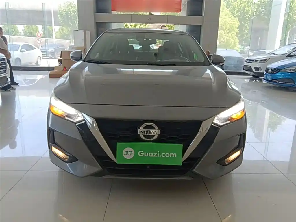Nissan Sylphy 2021 1.6L XL CVT Enjoy