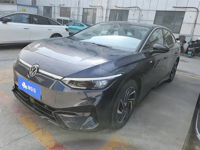 VOLKSWAGEN ID.7 VIZZION 2024