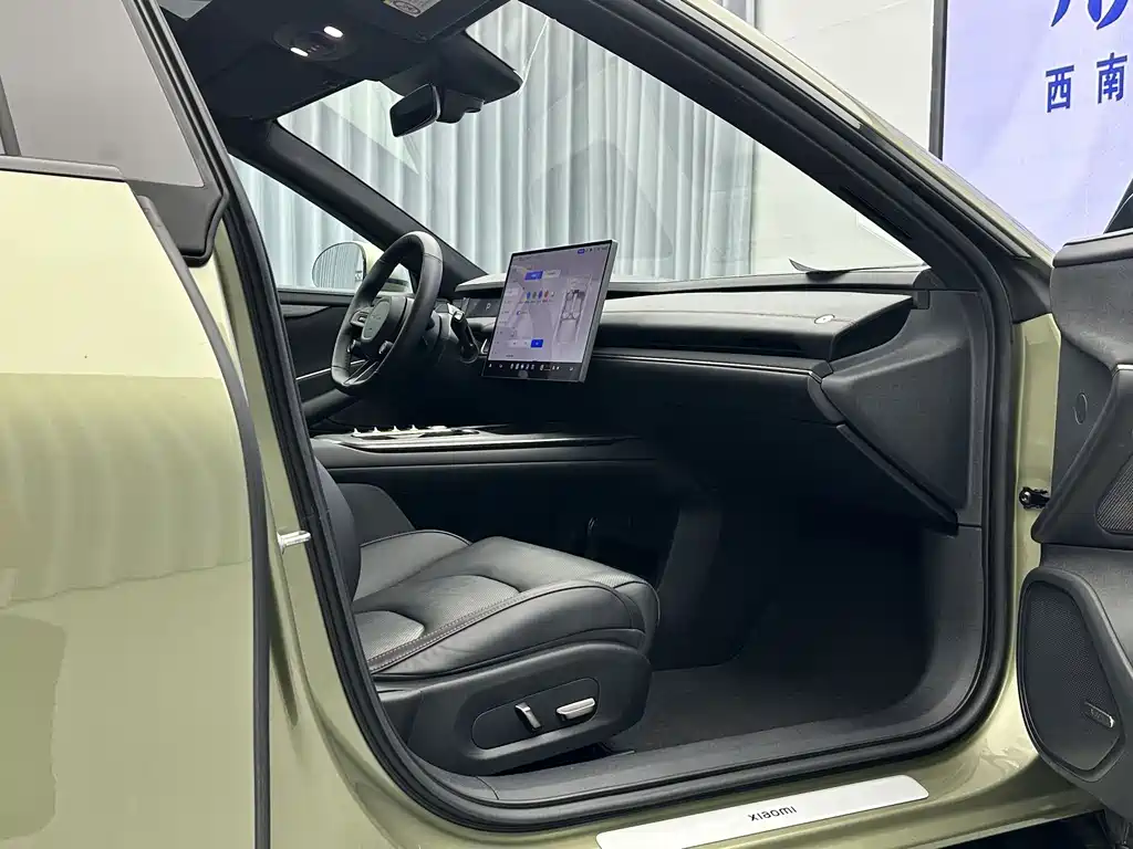 XIAOMI CAR XIAOMI SU7