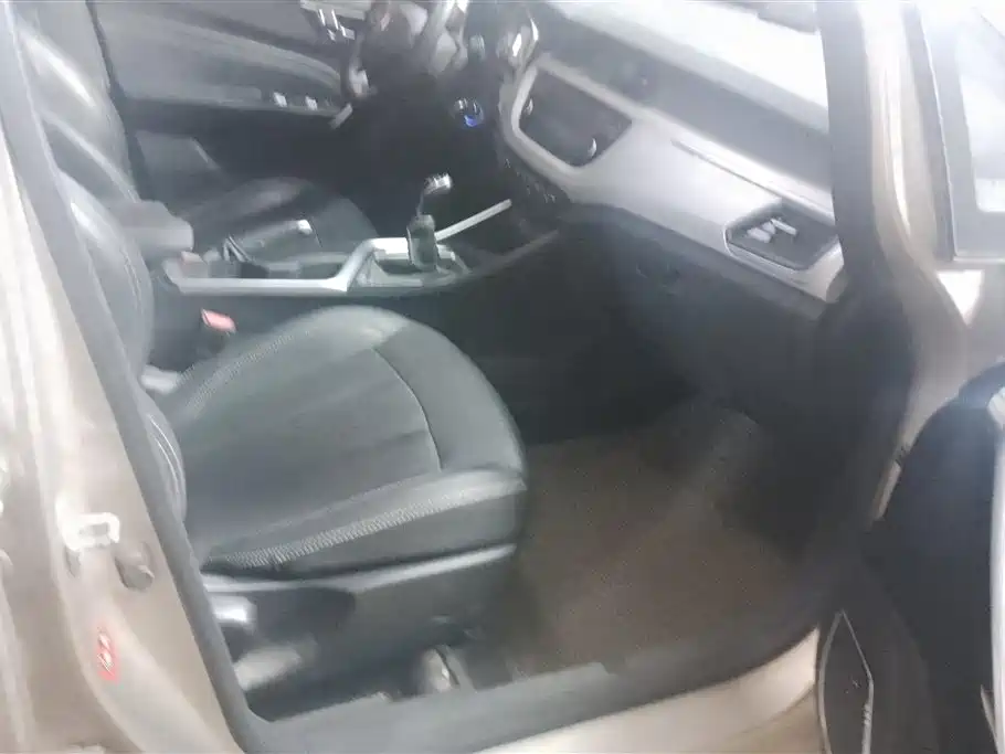 GEELY AUTOMOBILE VISION X3