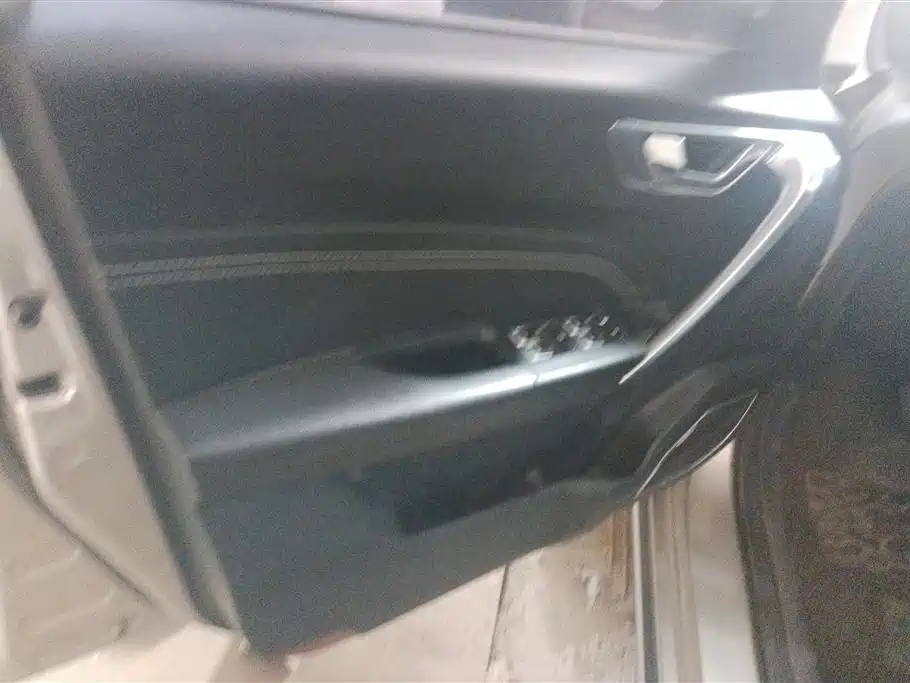 GEELY AUTOMOBILE VISION X3