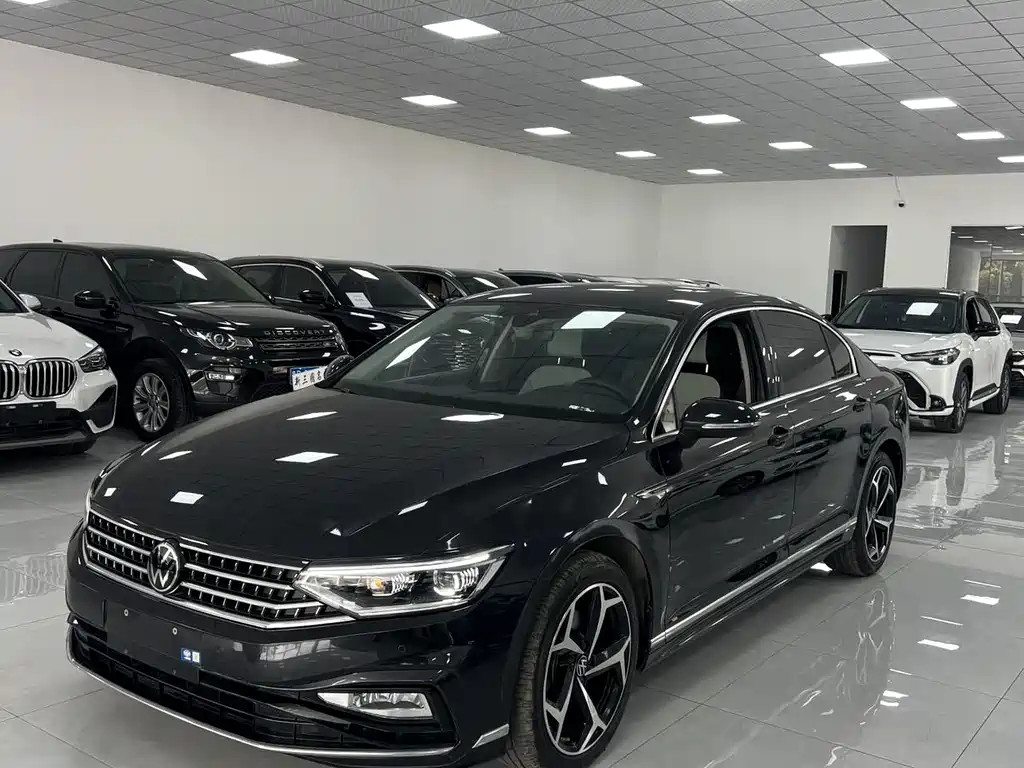 Volkswagen Magotan 2024