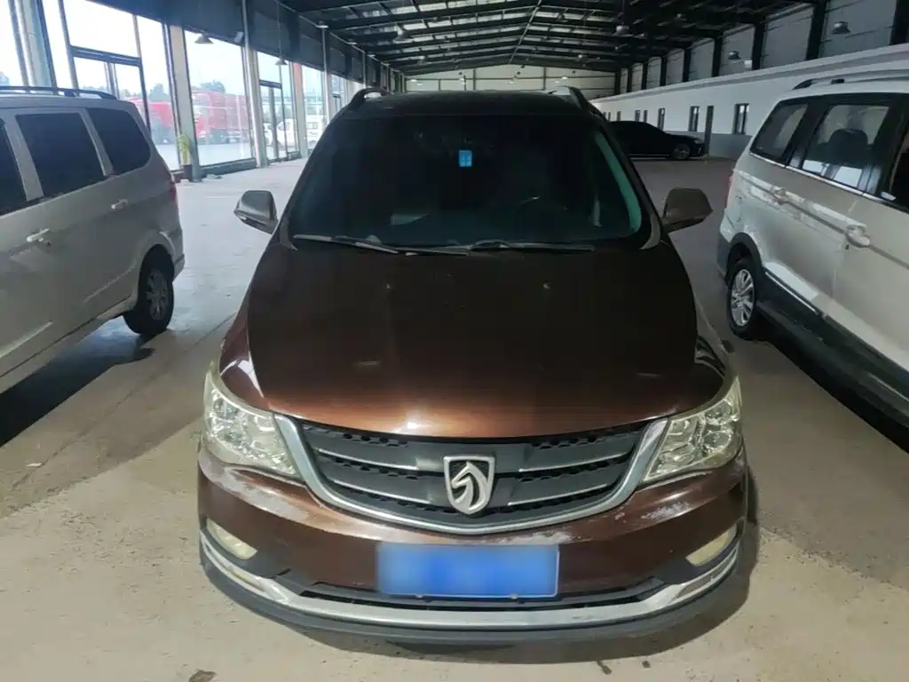 Baojun 730 — миниатюра 3