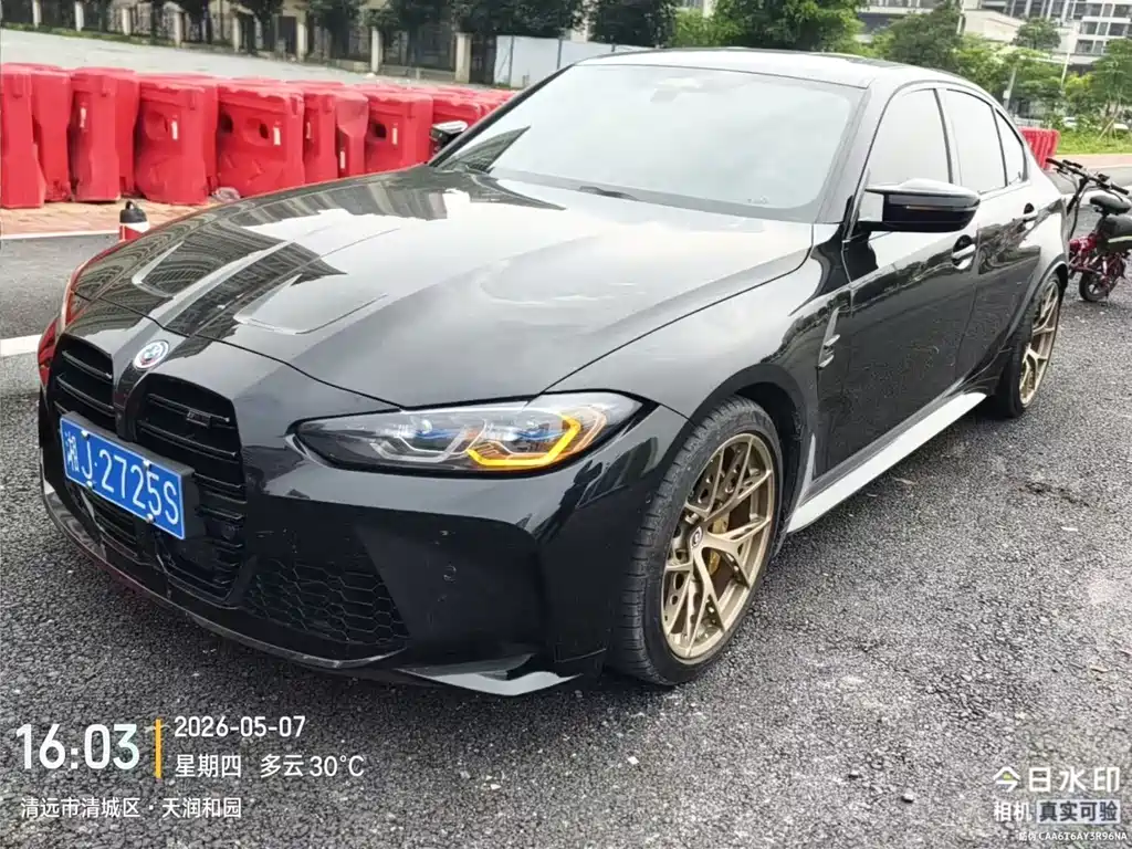 BMW M3 2025