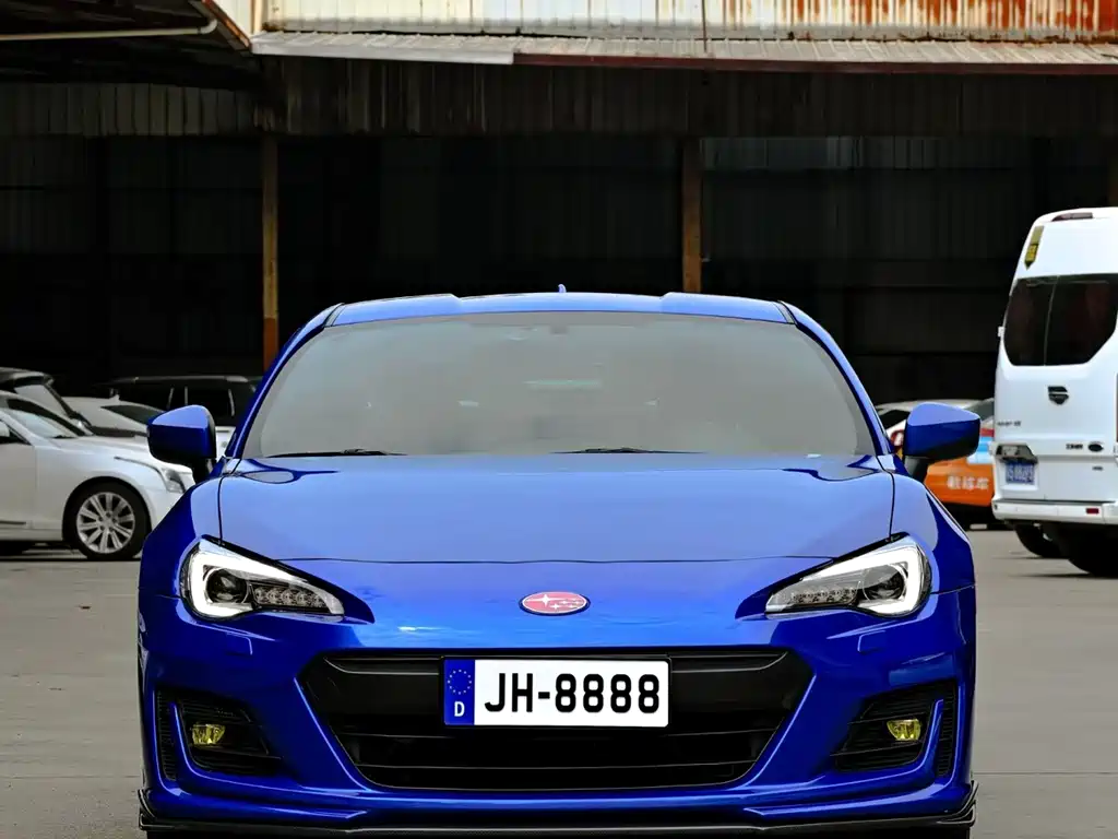 SUBARU BRZ