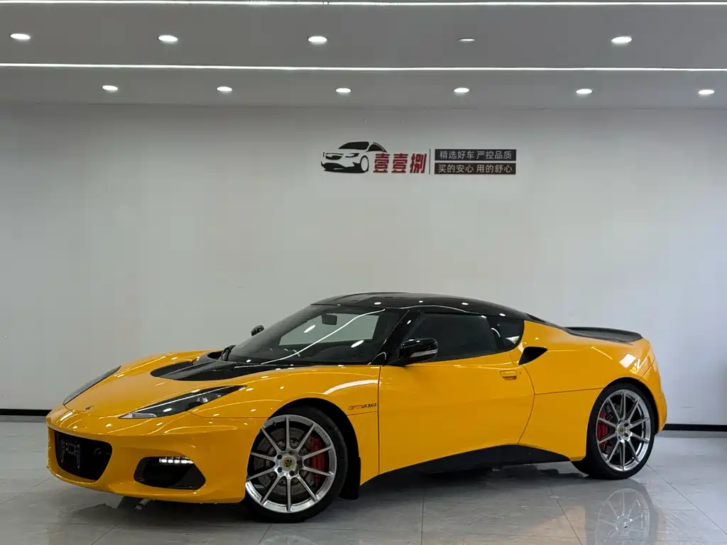 Lotus Evora 2019