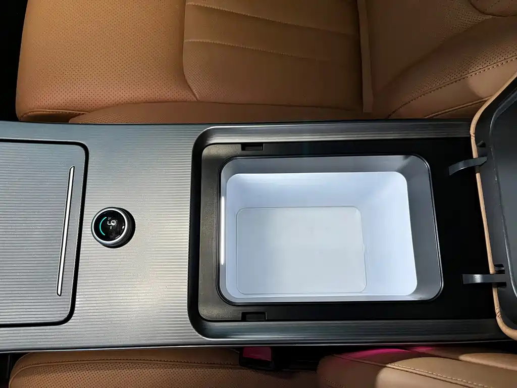 BYD Han L — миниатюра 12