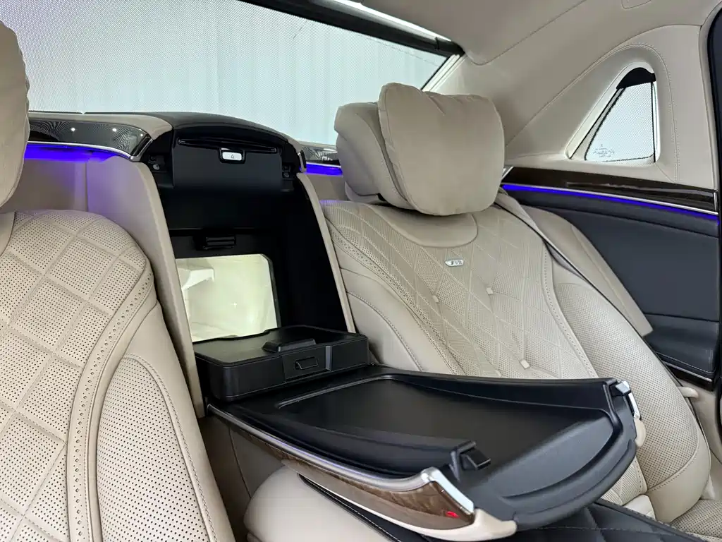 Mercedes-Benz Maybach S-Class S 2017 S 600
