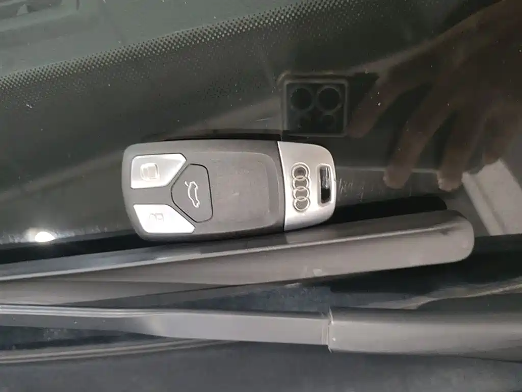 Audi Q5L 2018 40 TFSI V
