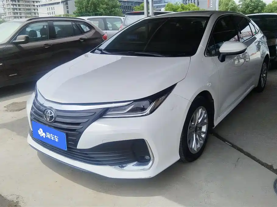 Toyota Allion 2022