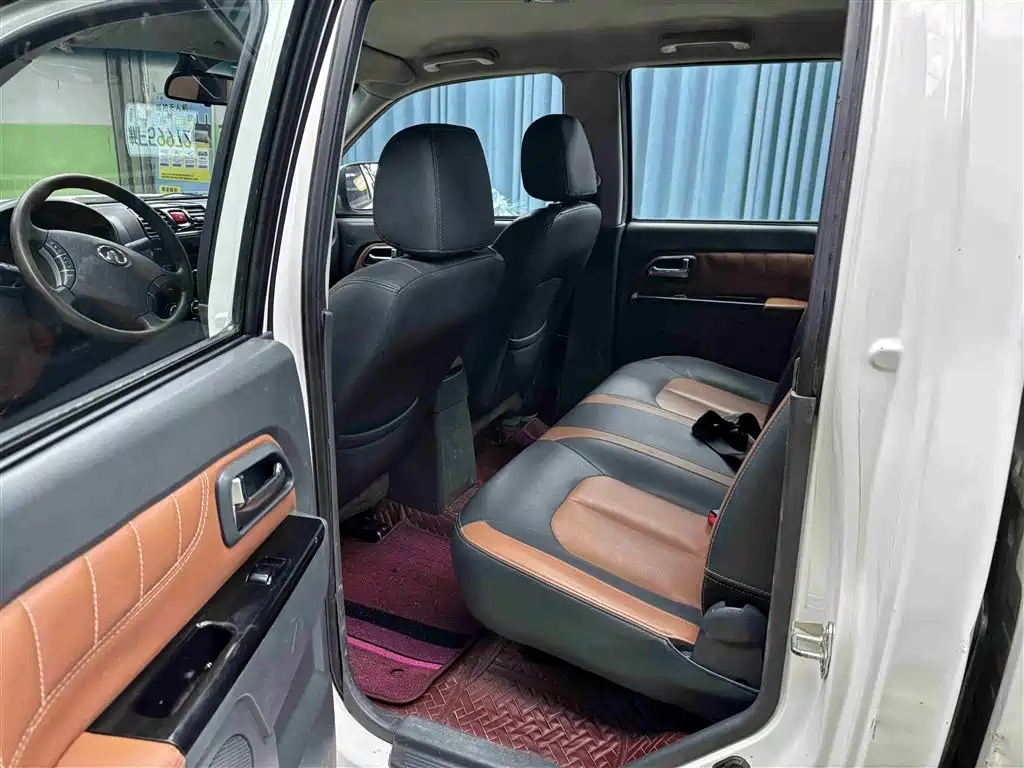 GREAT WALL FENGJUN 5