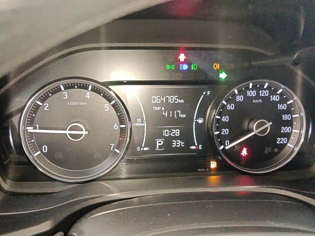 Honda Envix — миниатюра 12