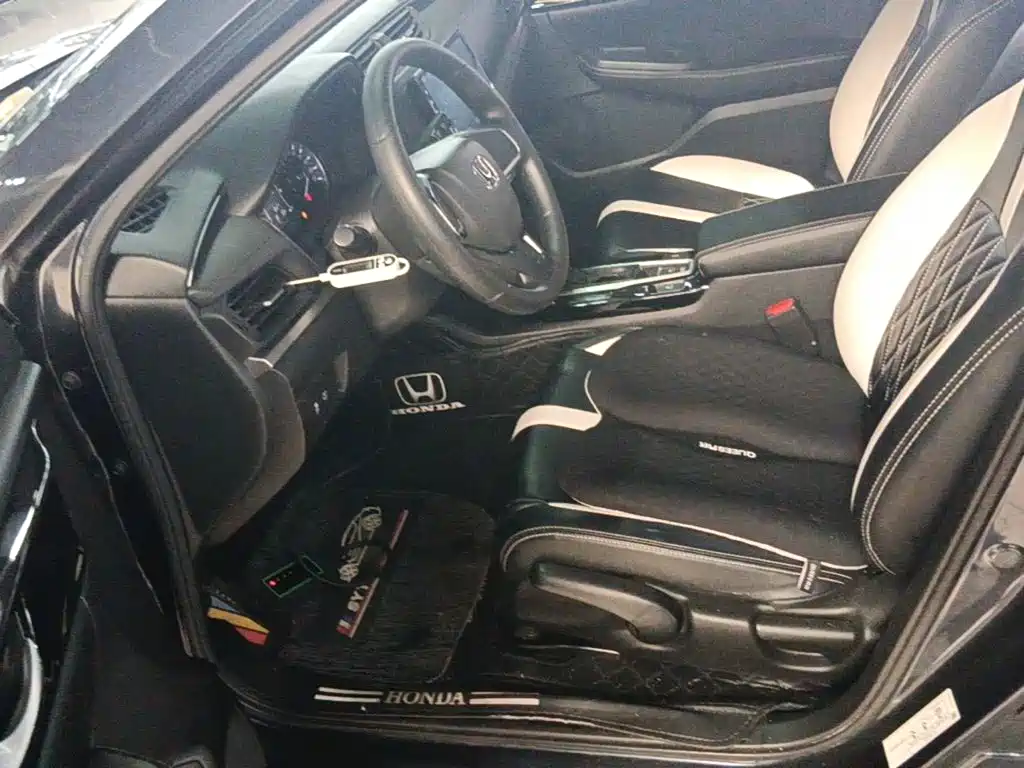 Honda Envix — миниатюра 15