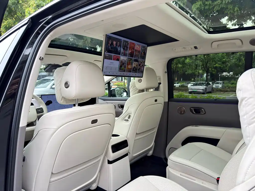Li Auto Идеальный I8 — миниатюра 13