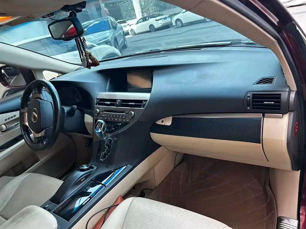 Lexus RX Classic — миниатюра 6