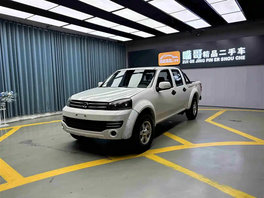 GREAT WALL FENGJUN 5