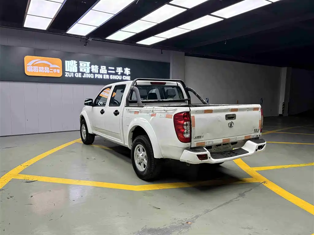 GREAT WALL FENGJUN 5