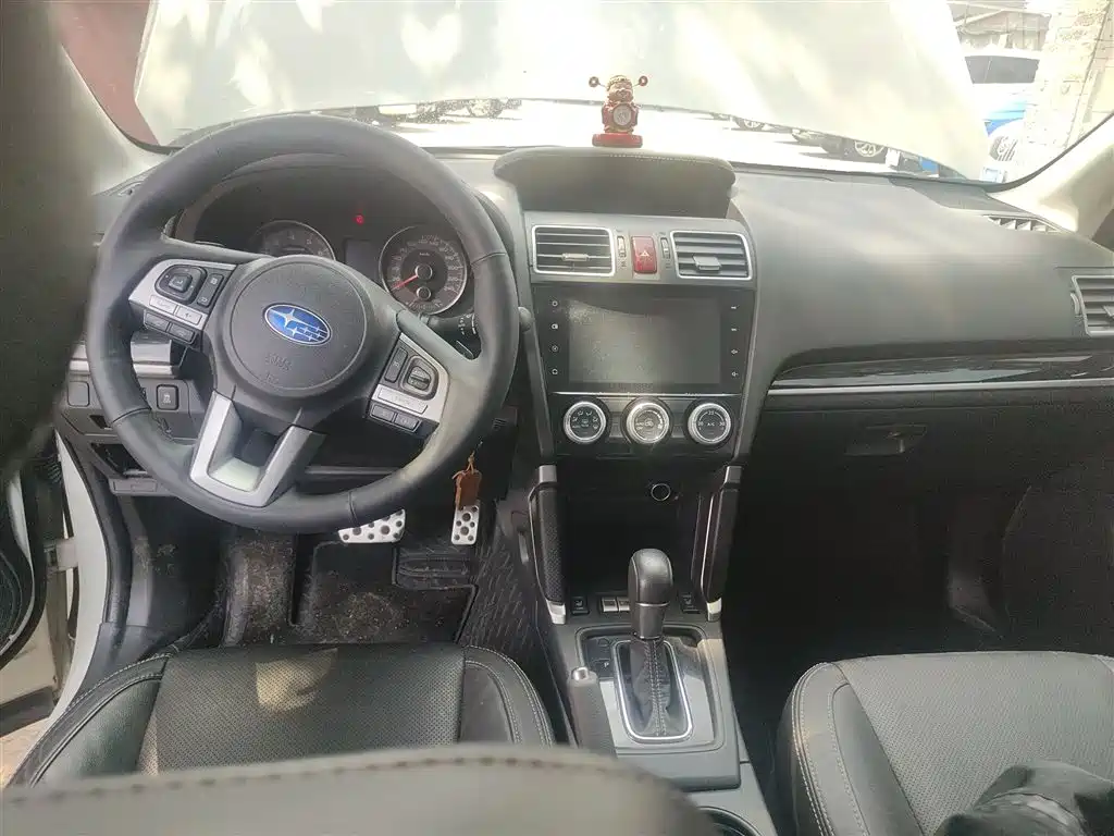 Subaru Forester 2016 2.0i Fashion