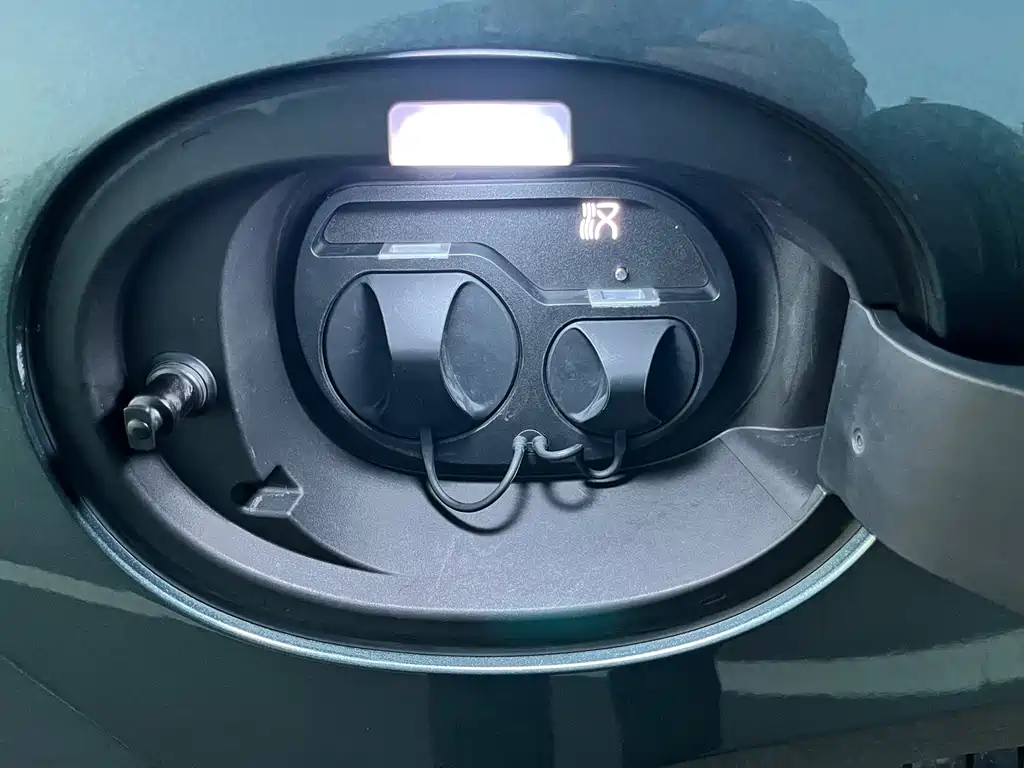 BYD Han L — миниатюра 13