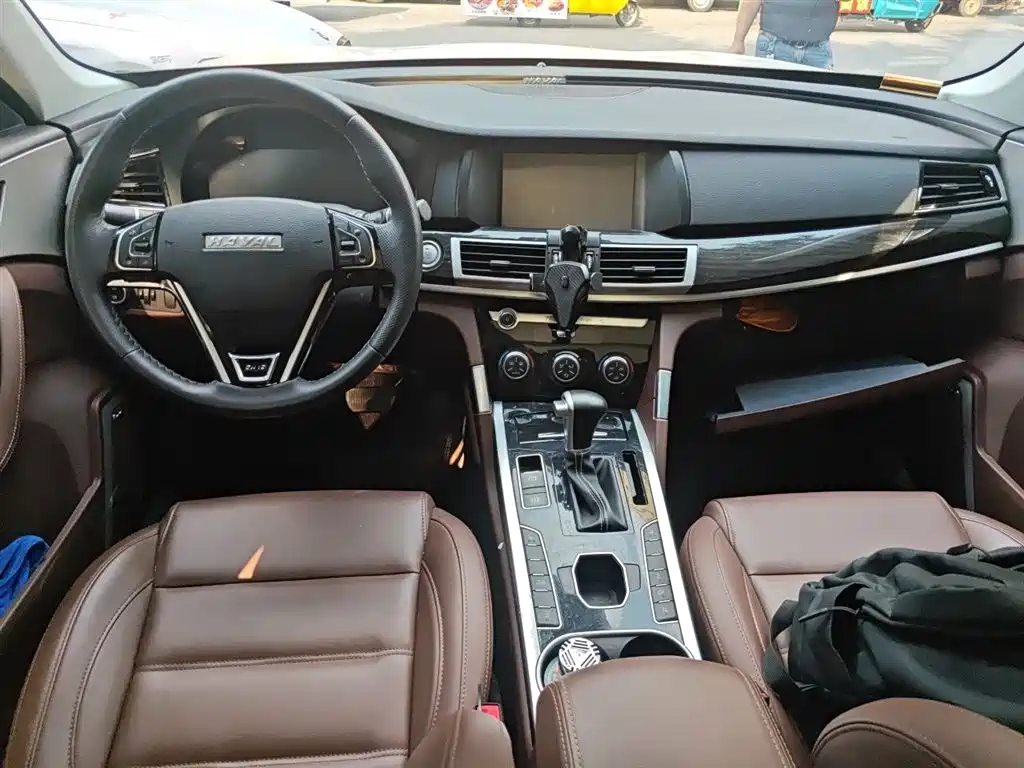 Haval H7 2019 2.0T Smart VI