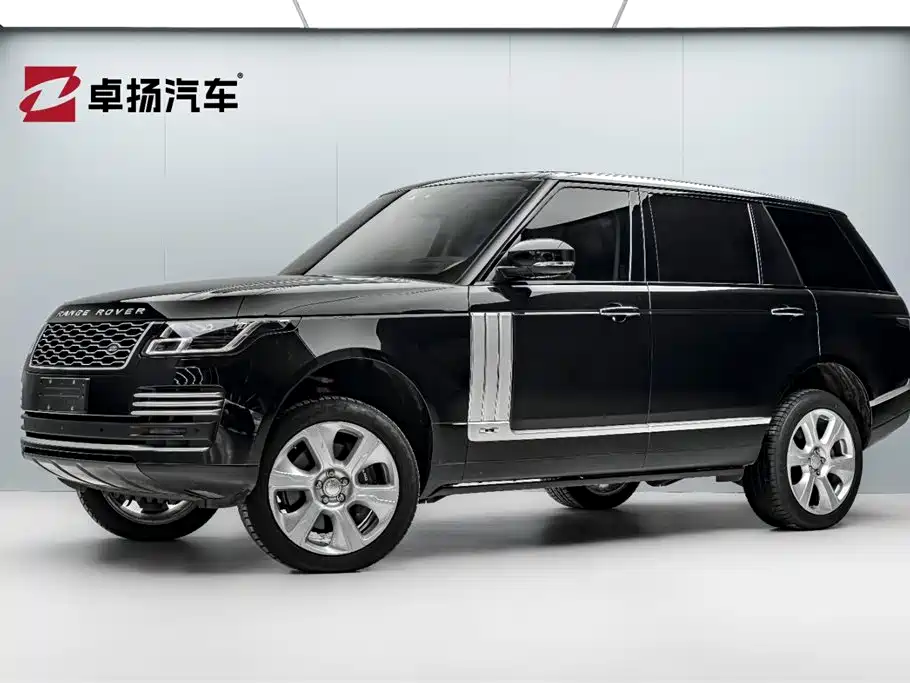 Land Rover Range Rover 2019