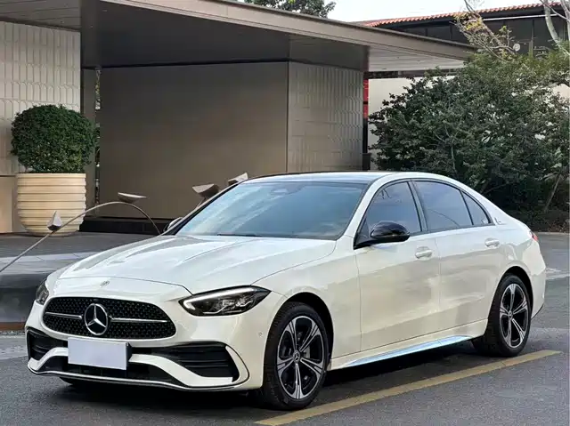 MERCEDES-BENZ C CLASS 2022