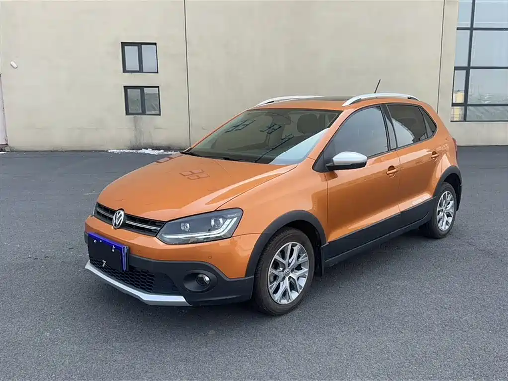 Volkswagen Polo 2018