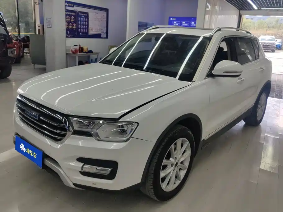 Haval H7