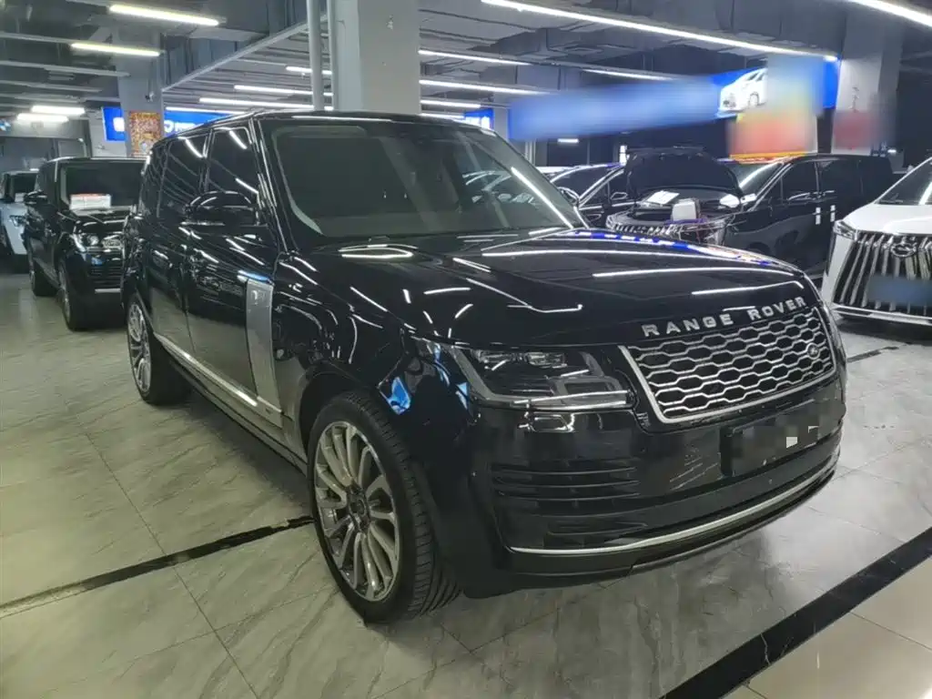 Land Rover Range Rover 2019 3.0 SC V6 Long Wheelbase