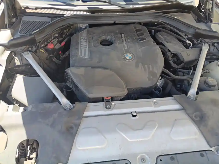 BMW X3 — миниатюра 10