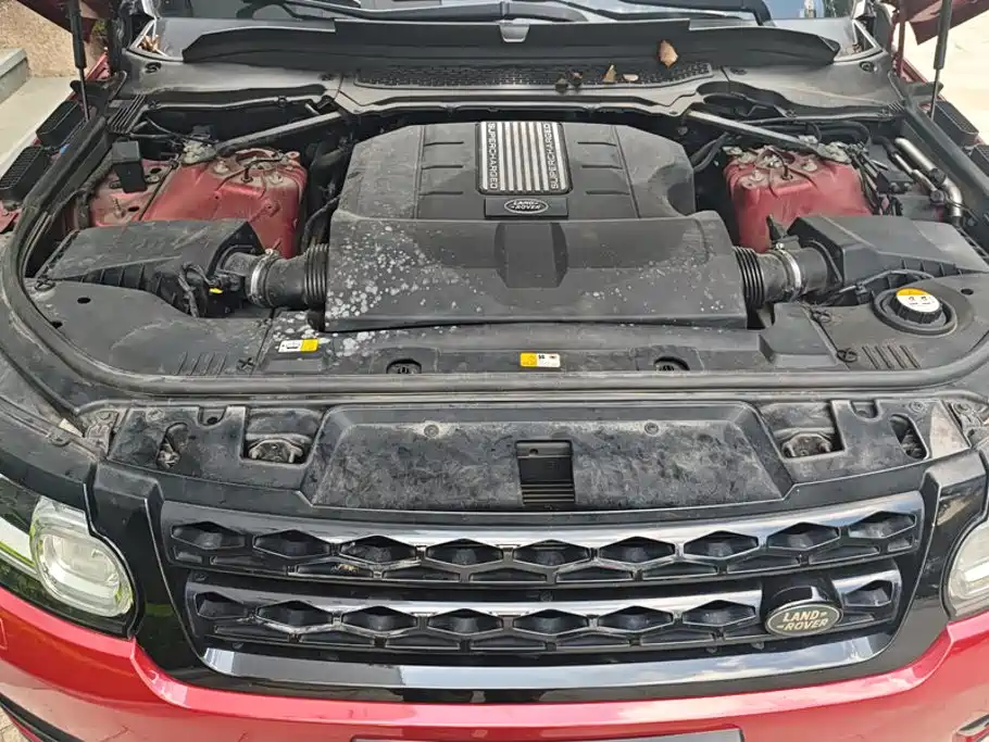 Land Rover Sport — миниатюра 10
