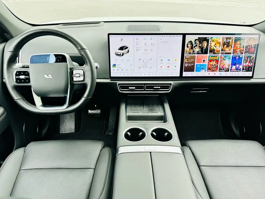 Li Auto Li L7 — миниатюра 11