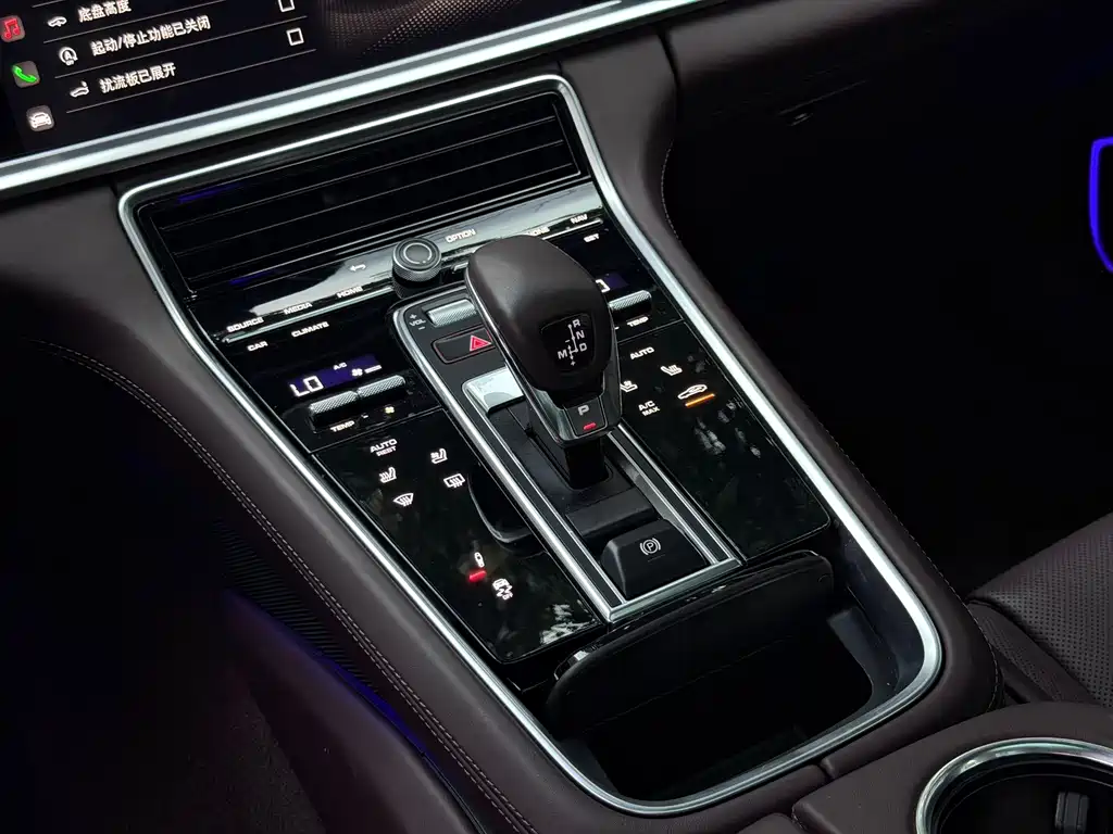 Porsche Panamera — миниатюра 16
