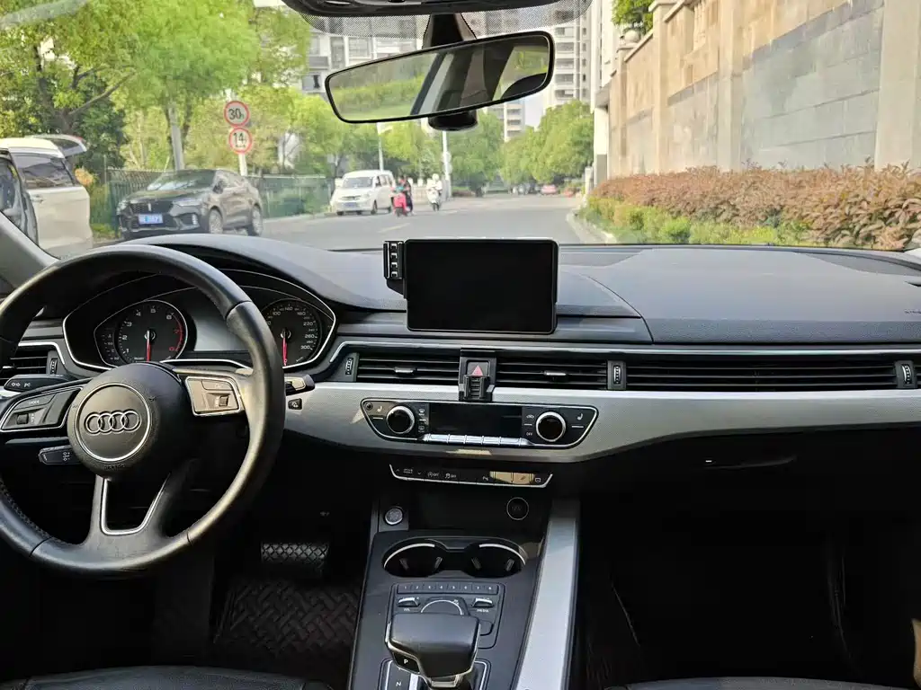 Audi A5 (Import) Coupe 40 TFSI Fashion Type, фото 9