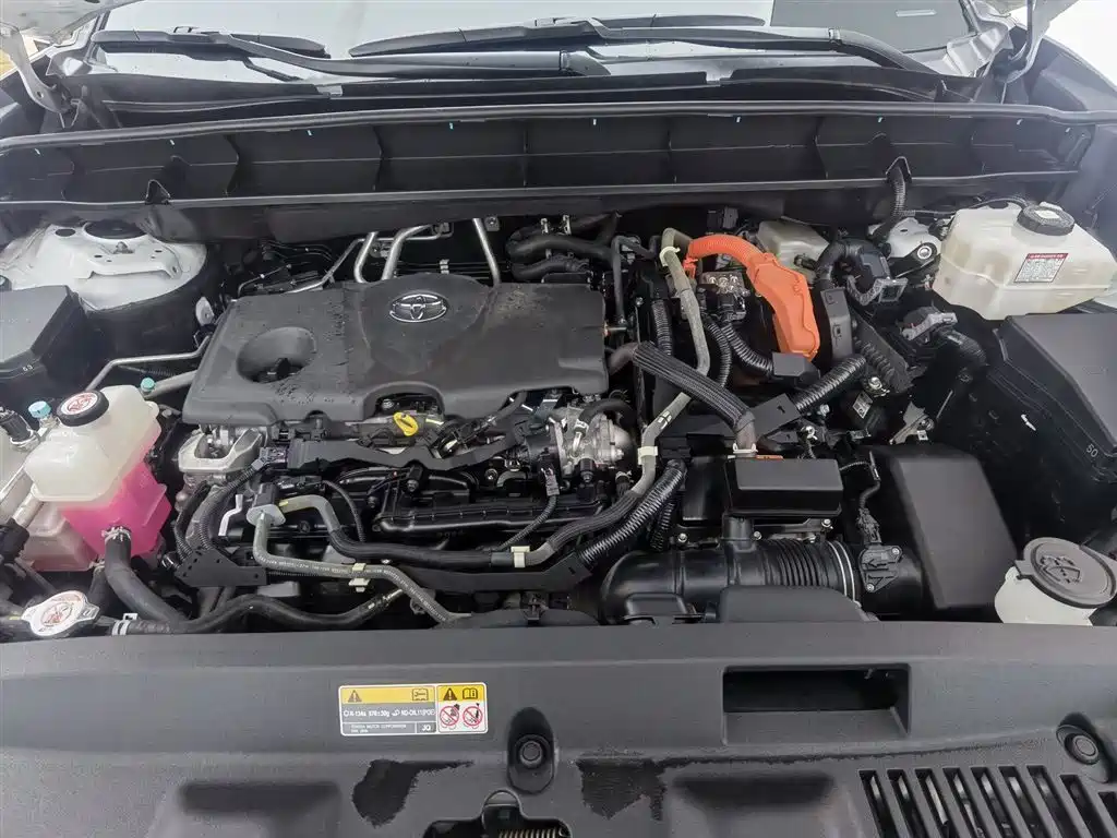 Toyota Highlander 2022 2.5L Luxury 7 мест