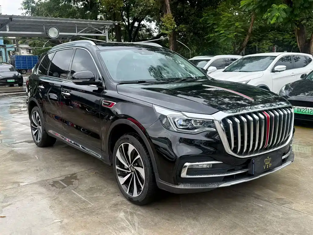 Hongqi Hongqi HS7