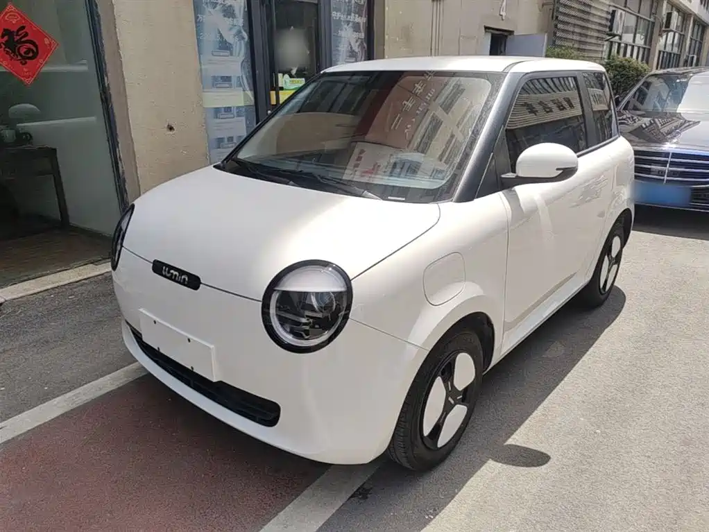 Changan Lumin 2025 205km