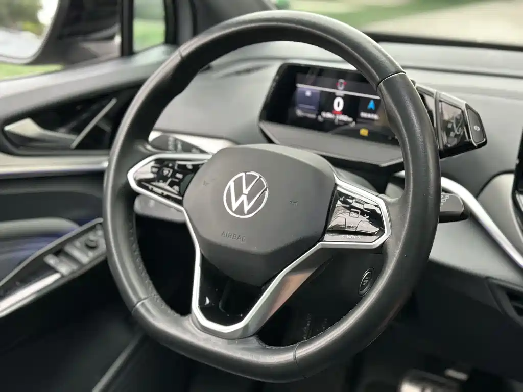 VOLKSWAGEN ID.4 CROZZ