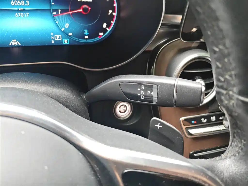 Mercedes-Benz GLC 2020 GLC 300 L 4MATIC