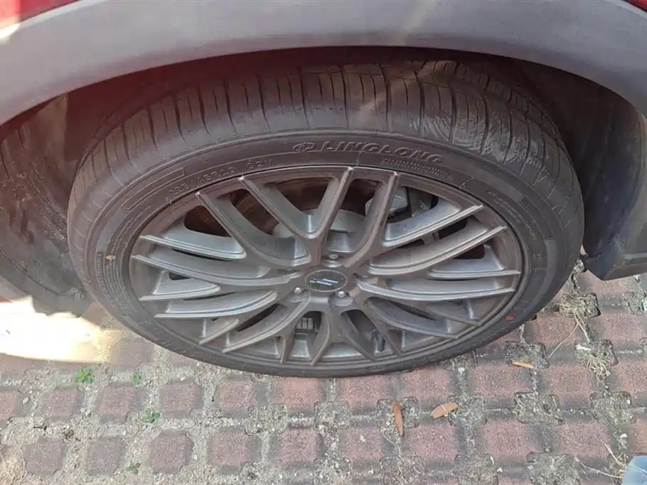 CHANGAN CHANGAN AUCHAN X5