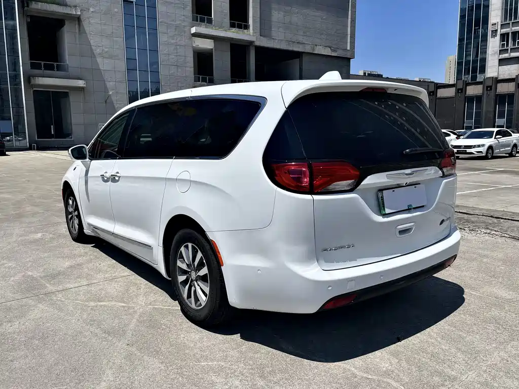 Chrysler Grand VoyagerPHEV PHEV 2019 3.6L