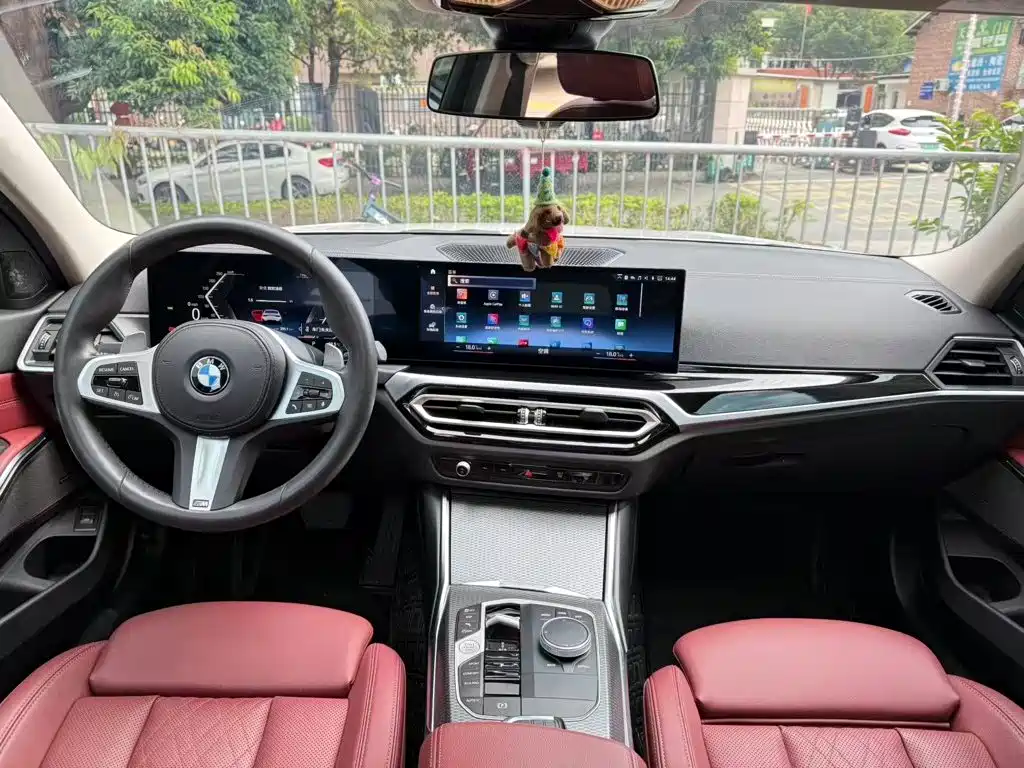 BMW 3 Series — миниатюра 5