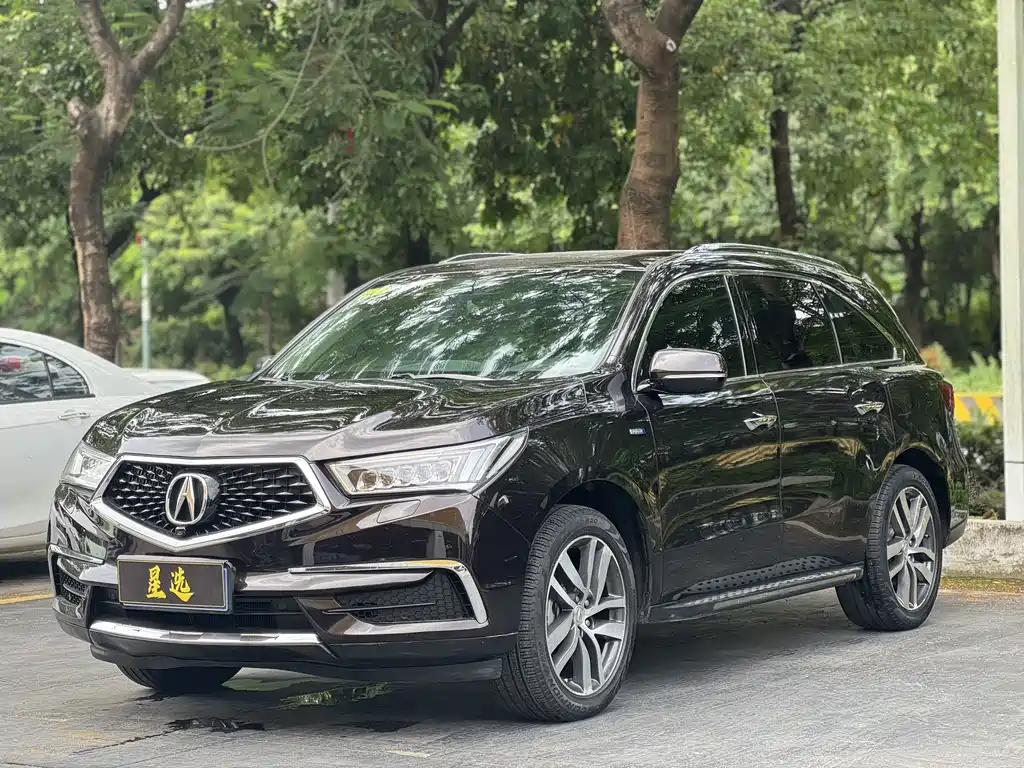 ACURA MDX
