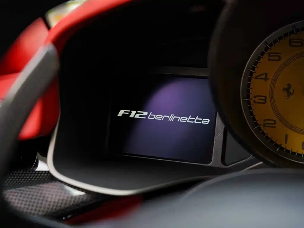 Ferrari F12berlinetta — миниатюра 7
